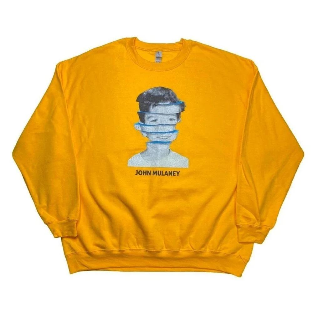 John Mulaney x‎ From Scratch tour sweater
